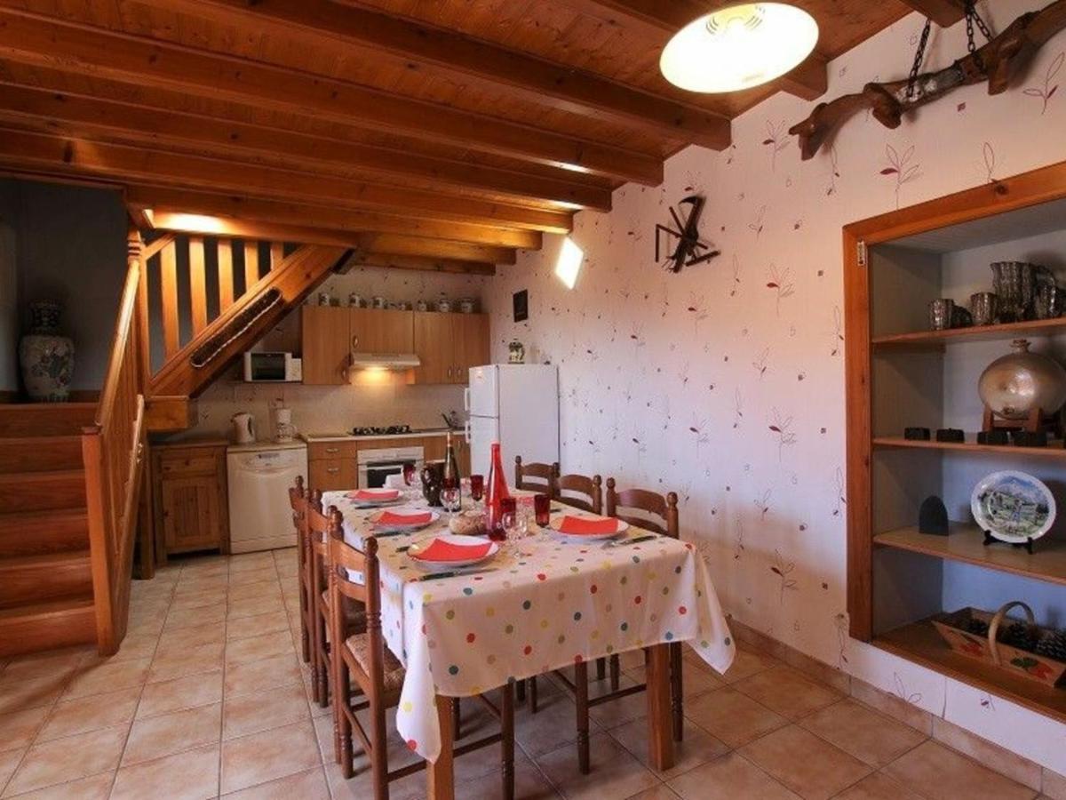 Gite En Pierre Avec Terrasses, Proche De Sites Medievaux, Ideal Pour Famille Avec Equipements Bebe. - Fr-1-582-256 Boisset  Eksteriør billede