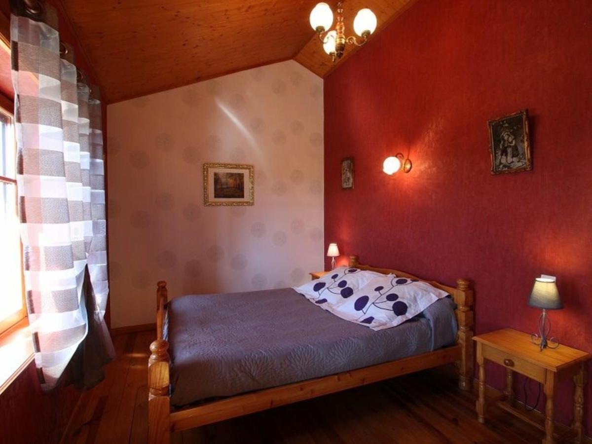 Gite En Pierre Avec Terrasses, Proche De Sites Medievaux, Ideal Pour Famille Avec Equipements Bebe. - Fr-1-582-256 Boisset  Eksteriør billede