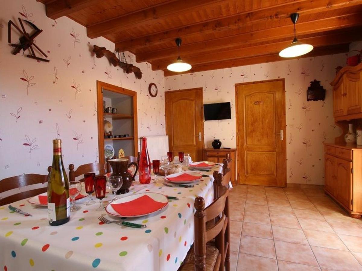 Gite En Pierre Avec Terrasses, Proche De Sites Medievaux, Ideal Pour Famille Avec Equipements Bebe. - Fr-1-582-256 Boisset  Eksteriør billede
