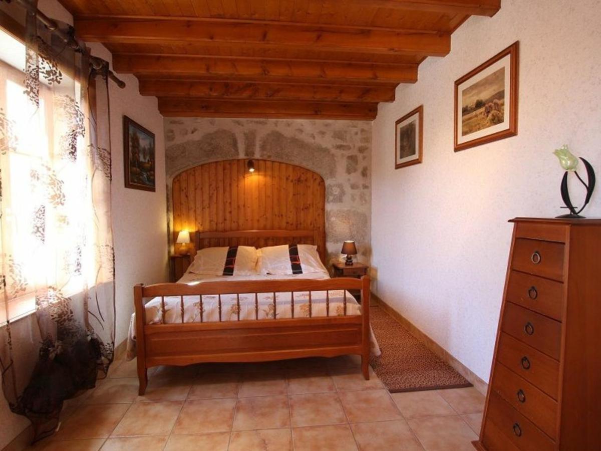 Gite En Pierre Avec Terrasses, Proche De Sites Medievaux, Ideal Pour Famille Avec Equipements Bebe. - Fr-1-582-256 Boisset  Eksteriør billede