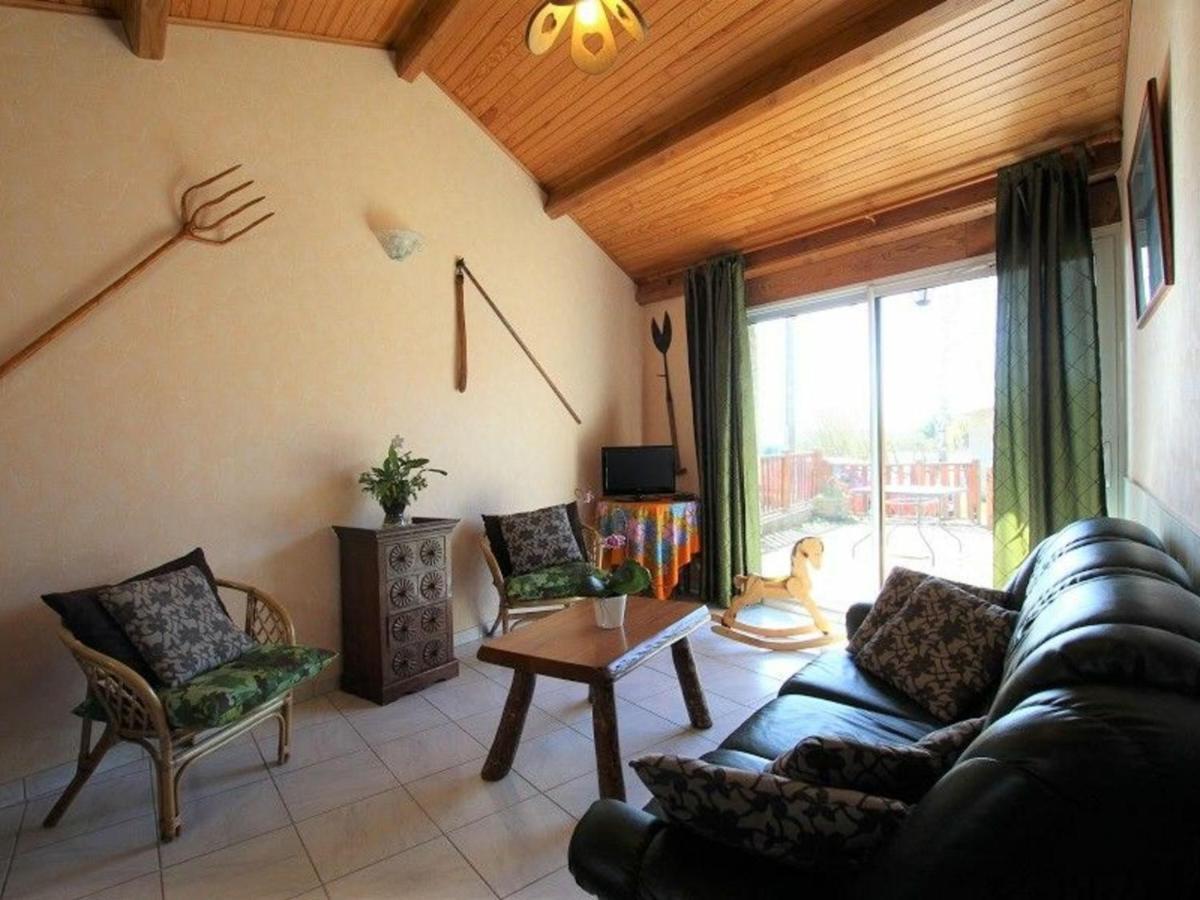 Gite En Pierre Avec Terrasses, Proche De Sites Medievaux, Ideal Pour Famille Avec Equipements Bebe. - Fr-1-582-256 Boisset  Eksteriør billede