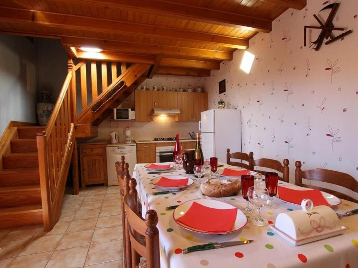 Gite En Pierre Avec Terrasses, Proche De Sites Medievaux, Ideal Pour Famille Avec Equipements Bebe. - Fr-1-582-256 Boisset  Eksteriør billede