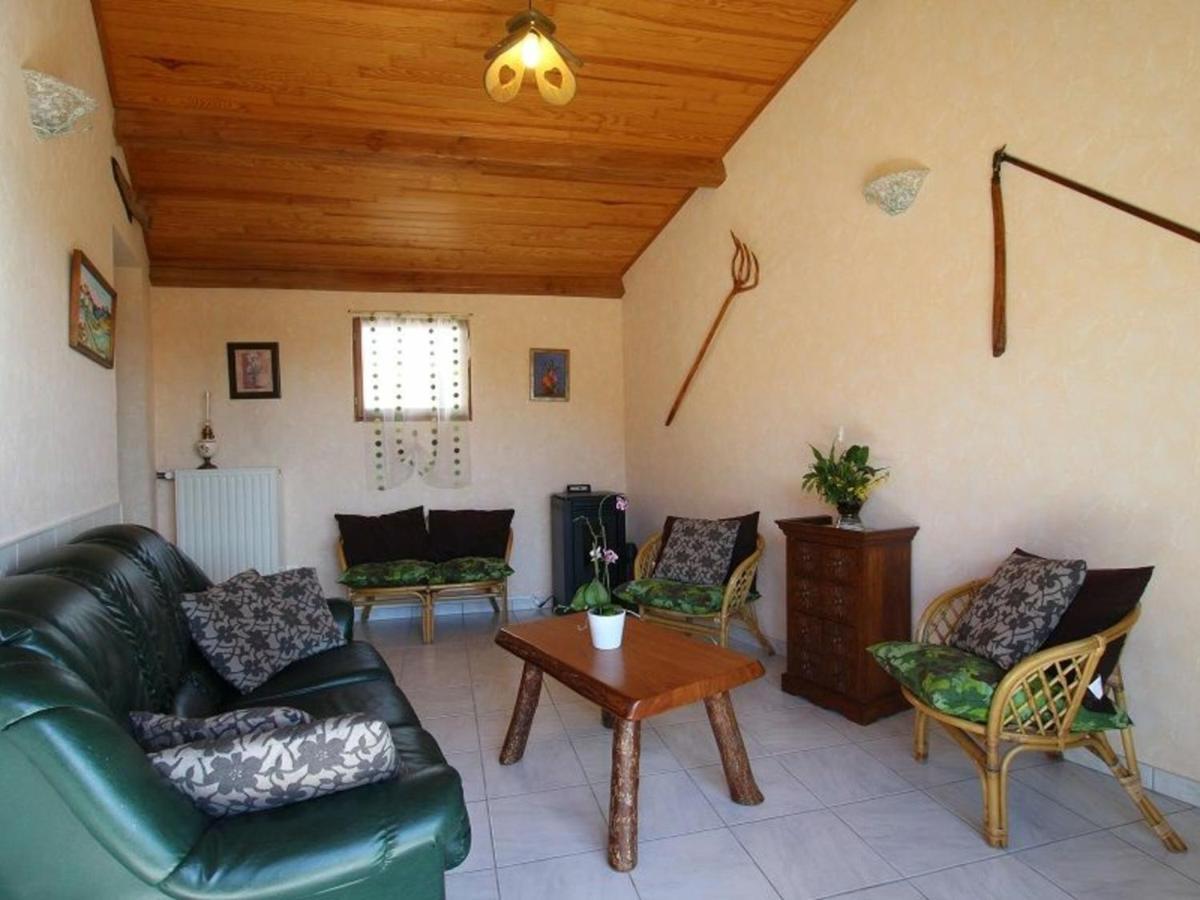 Gite En Pierre Avec Terrasses, Proche De Sites Medievaux, Ideal Pour Famille Avec Equipements Bebe. - Fr-1-582-256 Boisset  Eksteriør billede