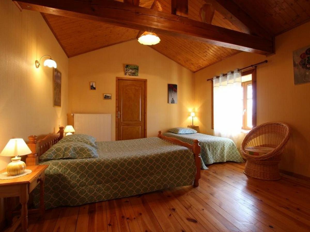 Gite En Pierre Avec Terrasses, Proche De Sites Medievaux, Ideal Pour Famille Avec Equipements Bebe. - Fr-1-582-256 Boisset  Eksteriør billede
