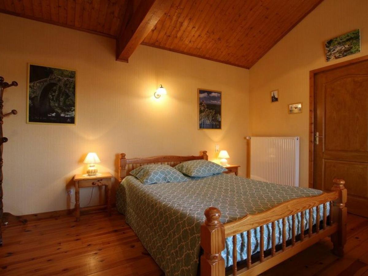 Gite En Pierre Avec Terrasses, Proche De Sites Medievaux, Ideal Pour Famille Avec Equipements Bebe. - Fr-1-582-256 Boisset  Eksteriør billede